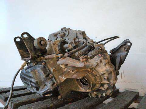 Foto 3ª: Caja Cambios Toyota Avensis 1CDFTV BERLINA (2000)