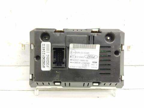 Foto 4ª: Pantalla Multifuncion Ford C Max TITANIUM 95CV 70KW [T3DA] (2013)