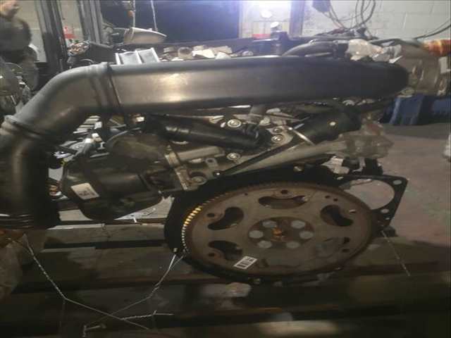 Foto 3ª: Motor Completo Opel Astra A20DTH (2016)