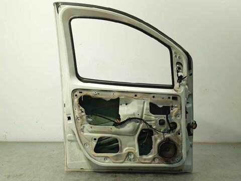 Foto 4ª: Puerta Delantera Izquierda Fiat Fiorino 1.3 16V JTD CAT 75CV 55KW [199A2000] (2008)