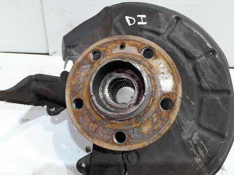 Foto 2ª: Mangueta Delantera Izquierda Volkswagen Polo 1.4 TDI 69CV [BWB] (2005)