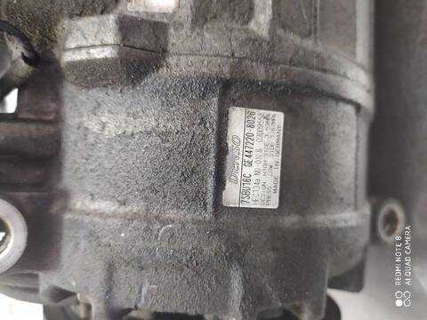 Foto 2ª: Compresor Aire Acondicionado Bmw Serie 5 518 525I EXCLUSIVE BERLINA 192CV 141KW [25 6S 5] (2002)