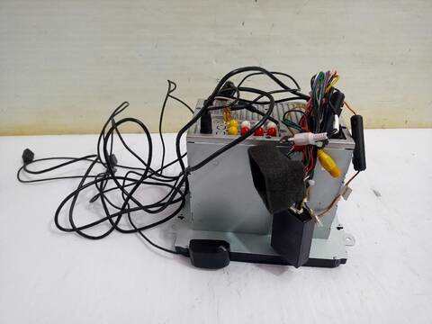 Foto 3ª: Sistema Audio Radio CD Volkswagen Passat INDIVIDUAL 140CV (2005)