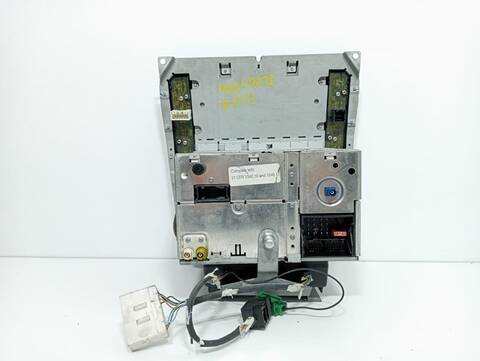 Foto 3ª: Pantalla Multifuncion Maserati Quattroporte BASICO 4 V8 CAT 400CV (2004)