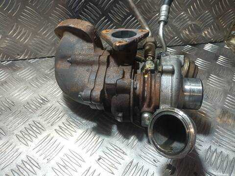Turbocompresor Opel Vectra X20DTH BERLINA
