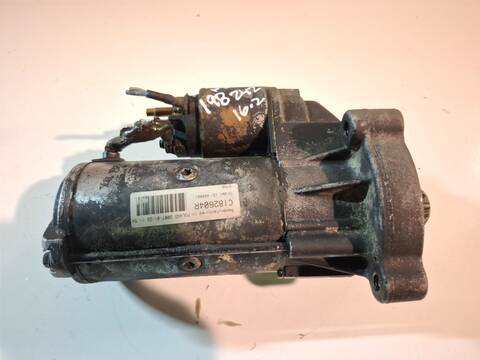 Foto 2ª: Motor de Arranque Fiat Scudo 1.9 D 65CV 51KW 222) D9B (1998)