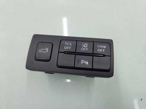 Mando Multifuncion Mazda CX5 SPORTS-LINE AWD