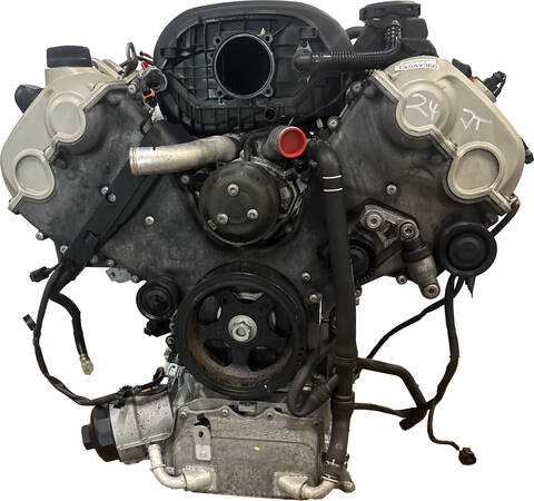 Motor Completo Porsche Panamera 310CV 228KW