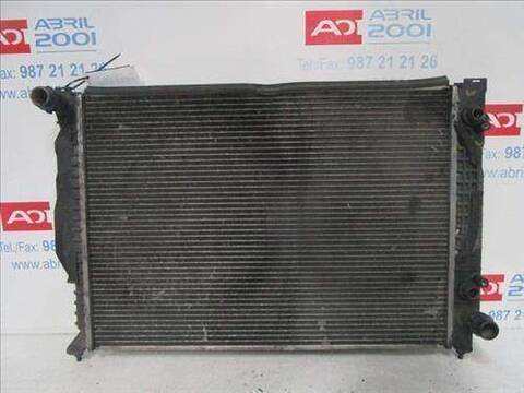 Radiador Motor Audi Allroad 2.5 TDI 132KW) 180CV