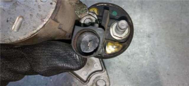 Foto 3ª: Motor de Arranque Seat Ibiza 1.2 [CGPB]