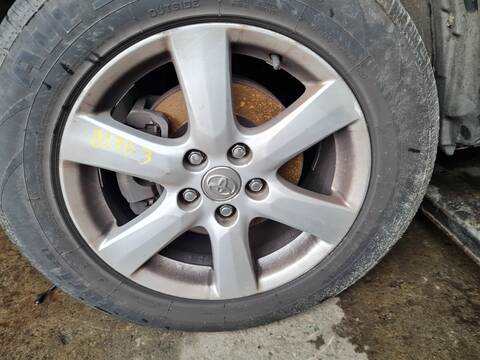 LLanta Chapa Toyota Rav4 LUNA 136CV 100KW