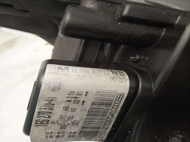 Foto 3ª: Faro Izquierdo Opel Astra 1.7 16V CDTI BERLINA 101CV 74KW [Z17DTH] (2007)