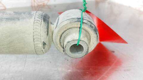 Foto 3ª: Amortiguador Trasero Izquierdo Subaru Outback EXECUTIVE PLUS 150CV 110KW [EE20] (2015)