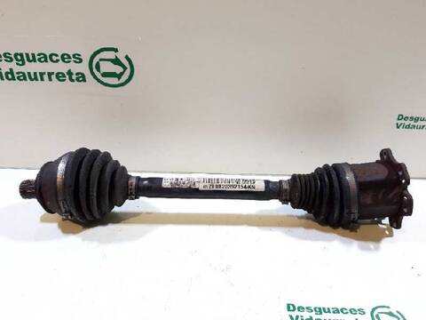 Transmision Delantera Derecha Volkswagen Phaeton TDI V6 4MOTION 5 ASIENTOS) 233CV 171KW