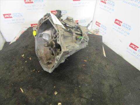 Foto 3ª: Caja Cambios Renault Megane 1.5 DCI 106CV 78KW II BM0/1_ CM0/1_) [D/ K9K P7] (2005)