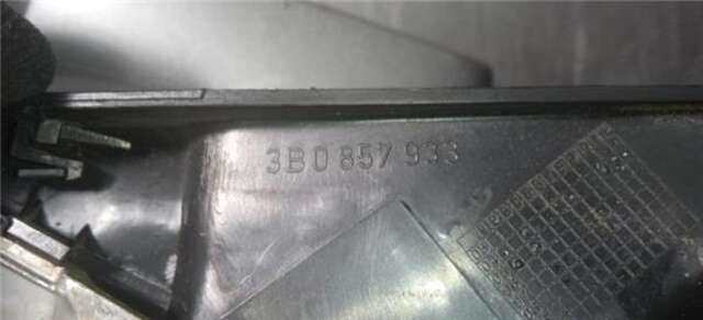 Retrovisor Izquierdo Volkswagen Passat 