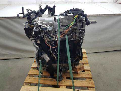 Foto 2ª: Motor Completo Renault Trafic L1H1 28T (2014)