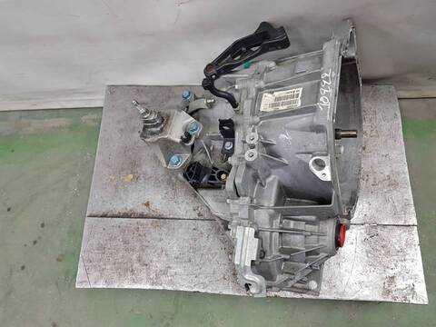 Foto 2ª: Caja Cambios Nissan Qashqai TEKNA (2013)
