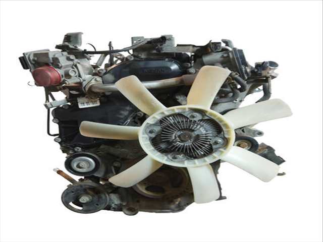 Foto 3ª: Motor Completo Nissan Navara 144CV 106KW [YD25DDTI YD25] (2013)