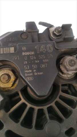 Foto 2ª: Alternador Saab 9-5 3.0 D [D308L] (2004)