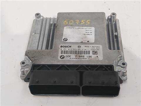 Centralita Motor ECU Bmw X3 2.0 D E83