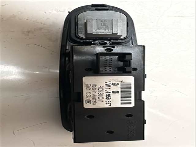 Foto 2ª: Botonera Elevalunas Seat Toledo 1.9 TDI [D/AHF] (2000)