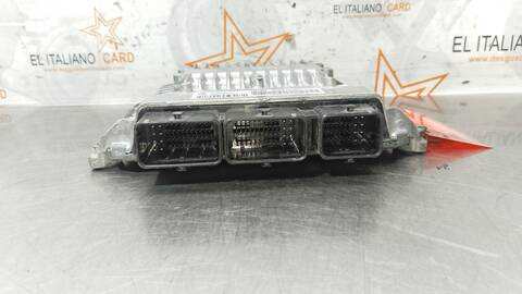 Centralita Motor ECU Citroen C4 COLLECTION BERLINA 90CV 66KW