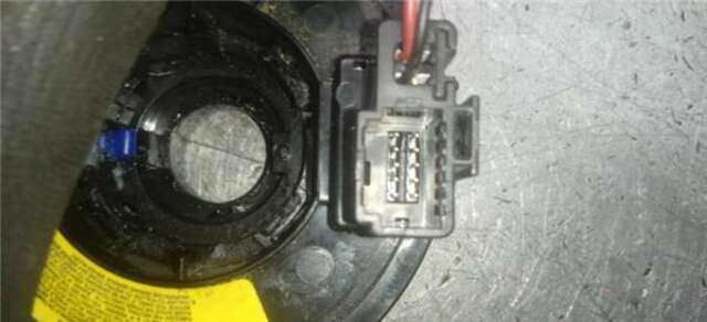 Foto 3ª: Anillo Airbag Kia Sportage 1.7 CONCEPT 4X2 [1.7 LTR. - 85 KW CRDI CAT] [D4FD]