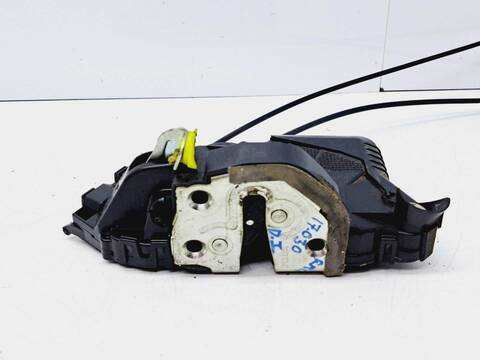 Foto 3ª: Cerradura Puerta Delantera Izquierda Toyota Yaris 1.4 TD CAT 90CV 66KW [1ND] (2009)