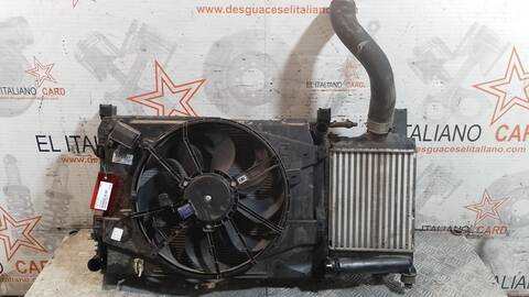 Radiador Motor Renault Clio ZEN 90CV 66KW