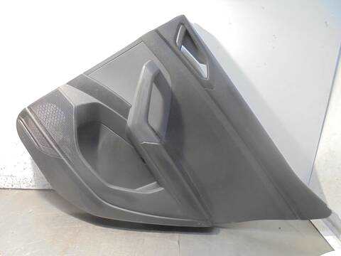 Tapizados Cartoneras Volkswagen T-Cross ADVANCE 116CV 85KW