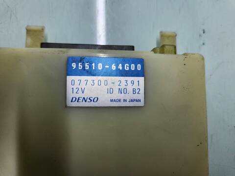 Foto 3ª: Centralita Motor ECU Suzuki Grand Vitara 2.0 TD DLX 109CV 80KW [RHW] (2005)