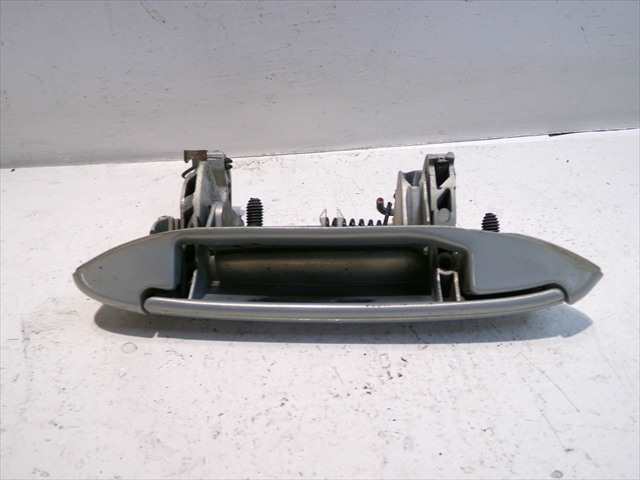 Foto 4ª: Maneta Exterior Trasera Izquierda Renault Scenic 1.9 DTI RX4 1999-2003 [F9QA7] (2002)