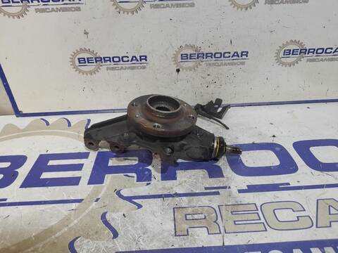 Foto 2ª: Mangueta Delantera Izquierda Peugeot 5008 2.0 BLUE-HDI FAP 150CV [RHE (DW10CTED4)] (2009)
