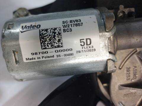 Foto 2ª: Motor Limpia Trasero Hyundai i20 ESSENCE MILD-HYBRID 100CV [G3LF  G3LE] (2020)