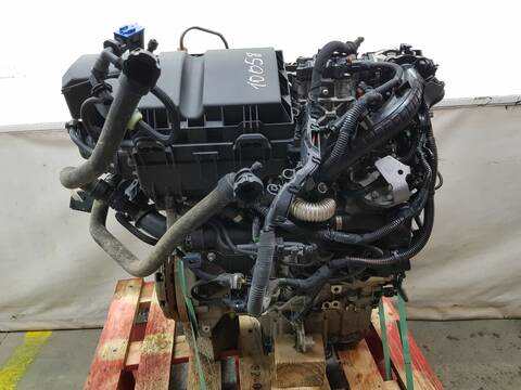 Foto 3ª: Motor Completo Opel Viva L SELECT