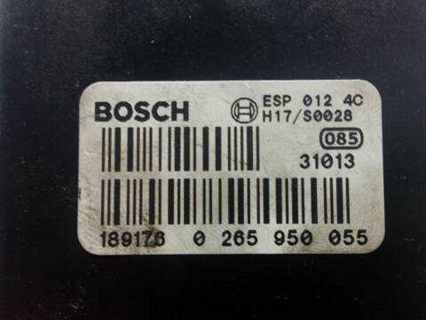 Foto 3ª: Abs Volkswagen Passat 1.9 TDI BERLINA 131CV 96KW [AWX] (2002)