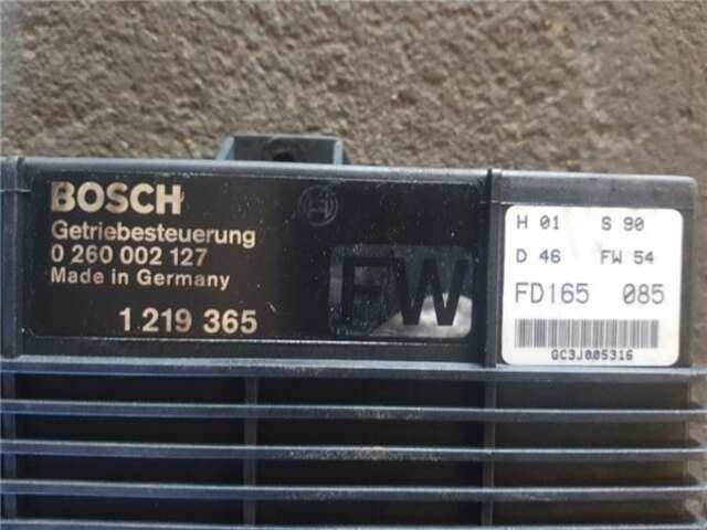 Foto 2ª: Centralita Motor ECU Bmw Serie 3 315 1.8 318I [1.8 LTR. - 83 KW CAT] [M40 B18 (18 4 E1)]