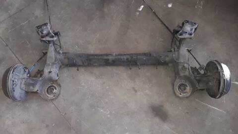 Puente Trasero Peugeot 207 CONFORT 95CV 70KW