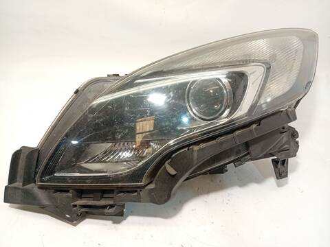 Faro Izquierdo Opel Zafira 2.0 CDTI 75) 130CV 96KW