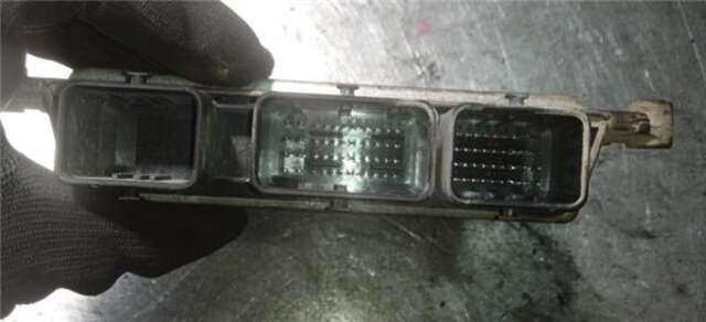 Foto 3ª: Centralita Motor ECU Seat Altea 1.6 [BSE]