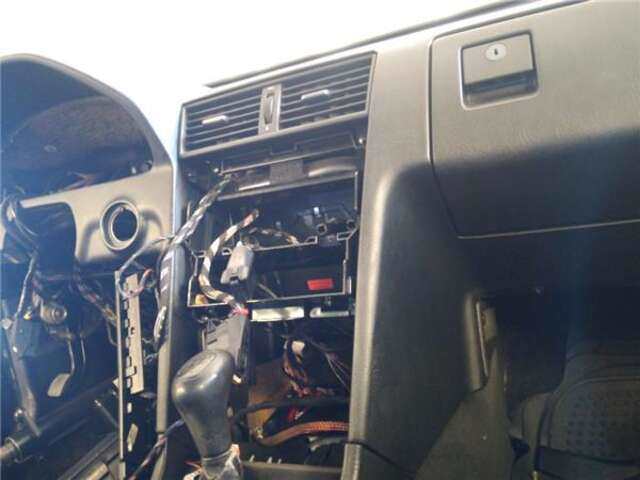 Foto 2ª: Salpicadero Mercedes Clase C 160 2.8 280 (202.028) [2.8 LTR. - 142 KW 24V CAT] [M 104.941]