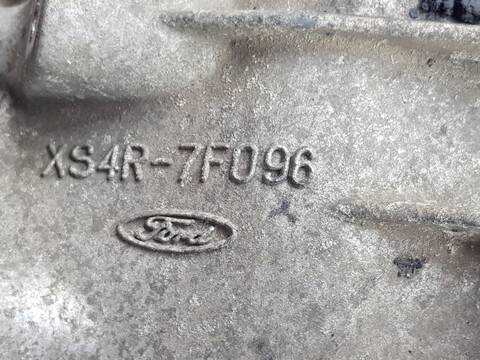 Foto 3ª: Caja Cambios Ford Tourneo KOMBI B. LARGA 2006-) [HCPA] (2002)