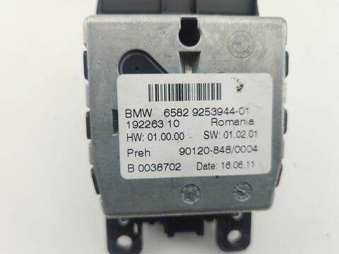 Foto 4ª: Mando Multifuncion Bmw X3 XDRIVE 20 D 184CV 135KW [N47 D20 C] (2011)