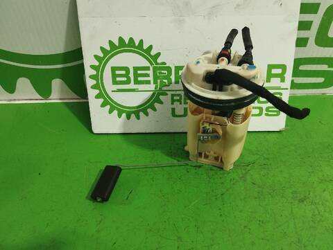 Aforador Volvo S40 1.6 CAT 109CV