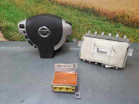 Kit Airbag Nissan X-Trail SE 150CV 110KW T31)