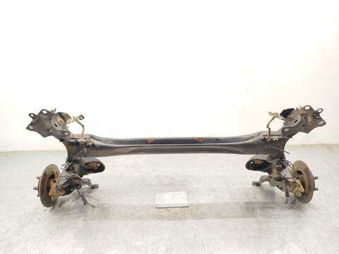 Puente Trasero Renault Megane 1.9 DCI BZ0N BZ0J) HATCHBACK 131CV 96KW III HATCHBACK BZ0/1_ B3_)