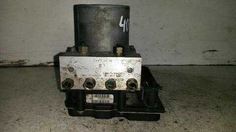 Abs Renault Megane 1.9 DCI DIESEL BERLINA 120CV 88KW II BERLINA 5P