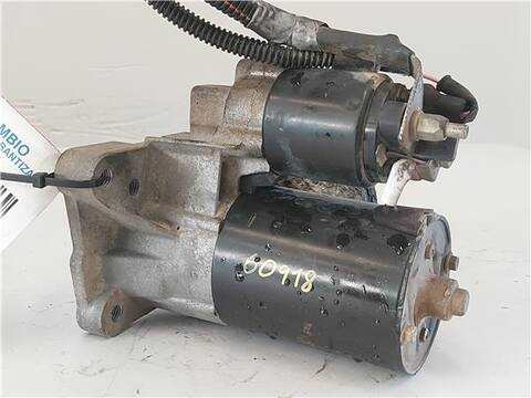 Foto 2ª: Motor de Arranque Renault Scenic 2.0 16V RX4 139CV 102KW I JA...) [F4R 744] (2002)