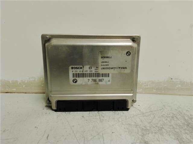 Centralita Motor ECU Bmw Serie 3 315 2.0 320D [2.0 LTR. - 100 KW 16V DIESEL CAT]